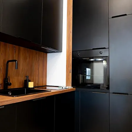 Aviatiei Elysee Luxury 1br *