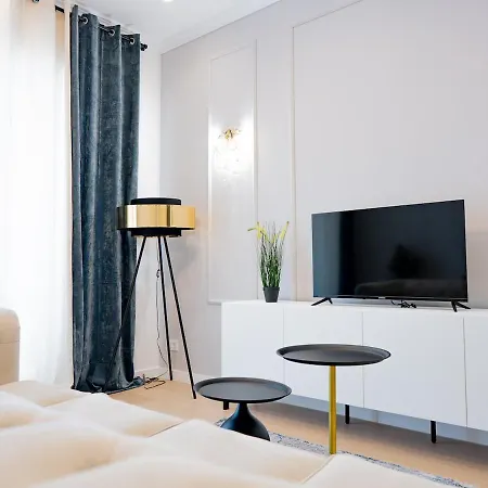Apartmán Aviatiei Elysee Luxury 1br Bukurešť