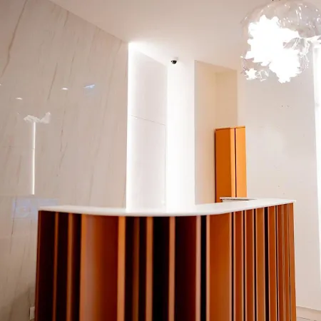 Aviatiei Elysee Luxury 1br Bucharest