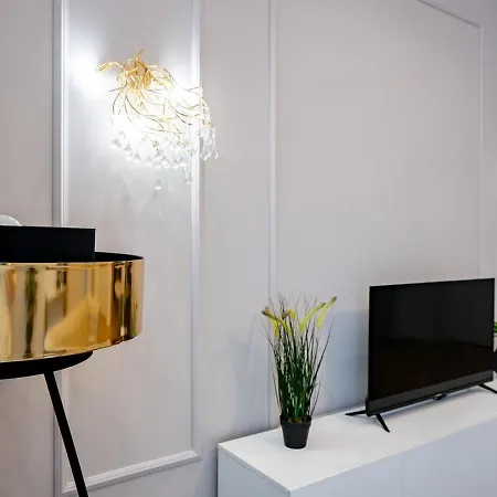 Aviatiei Elysee Luxury 1br * Bucharest