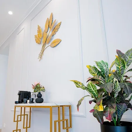 Apartment Aviatiei Elysee Luxury 1br *
