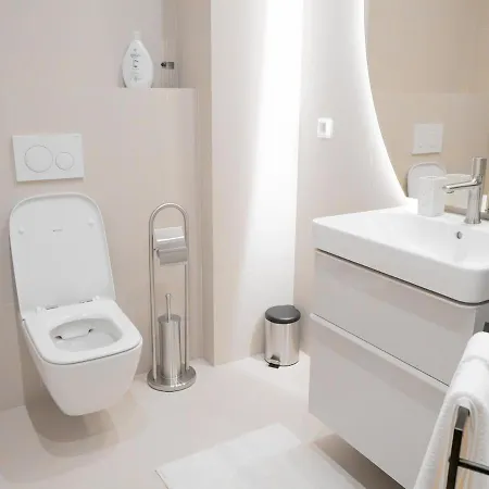 Aviatiei Elysee Luxury 1br Apartamento *