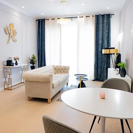 Aviatiei Elysee Luxury 1br Bucharest