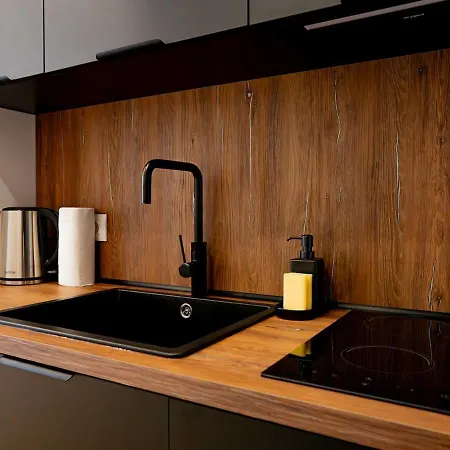 Aviatiei Elysee Luxury 1br