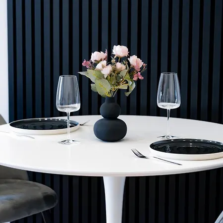 Aviatiei Elysee Luxury 1br Apartamento