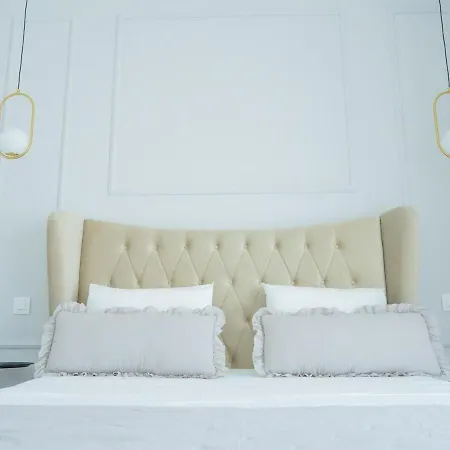 Апартаменты Aviatiei Elysee Luxury 1br